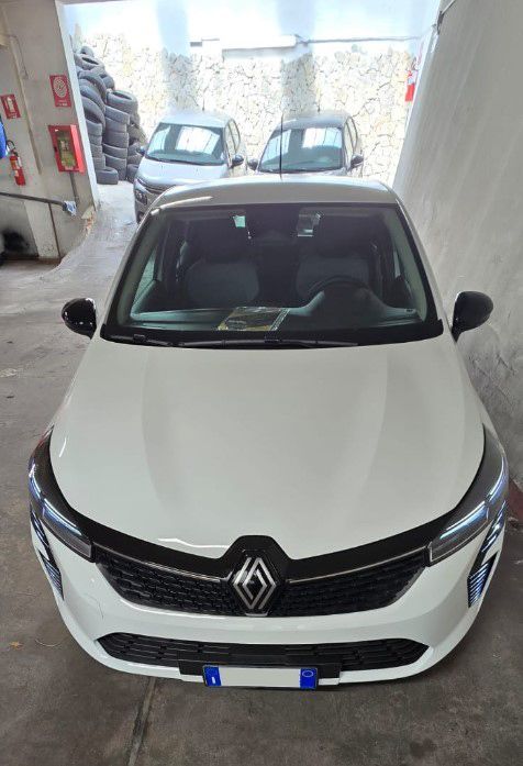 Clio Officine Zuddas Cagliari