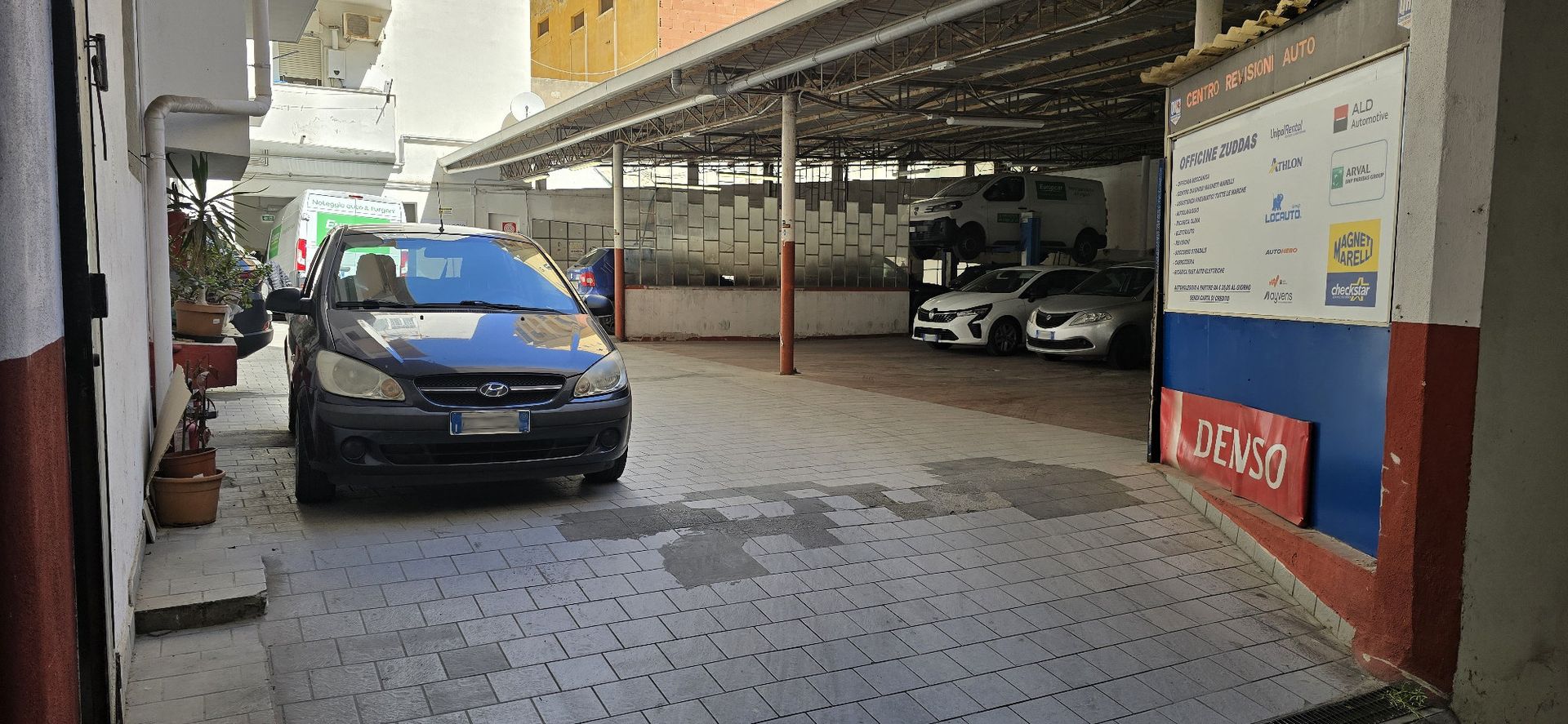 Officina meccanica Cagliari