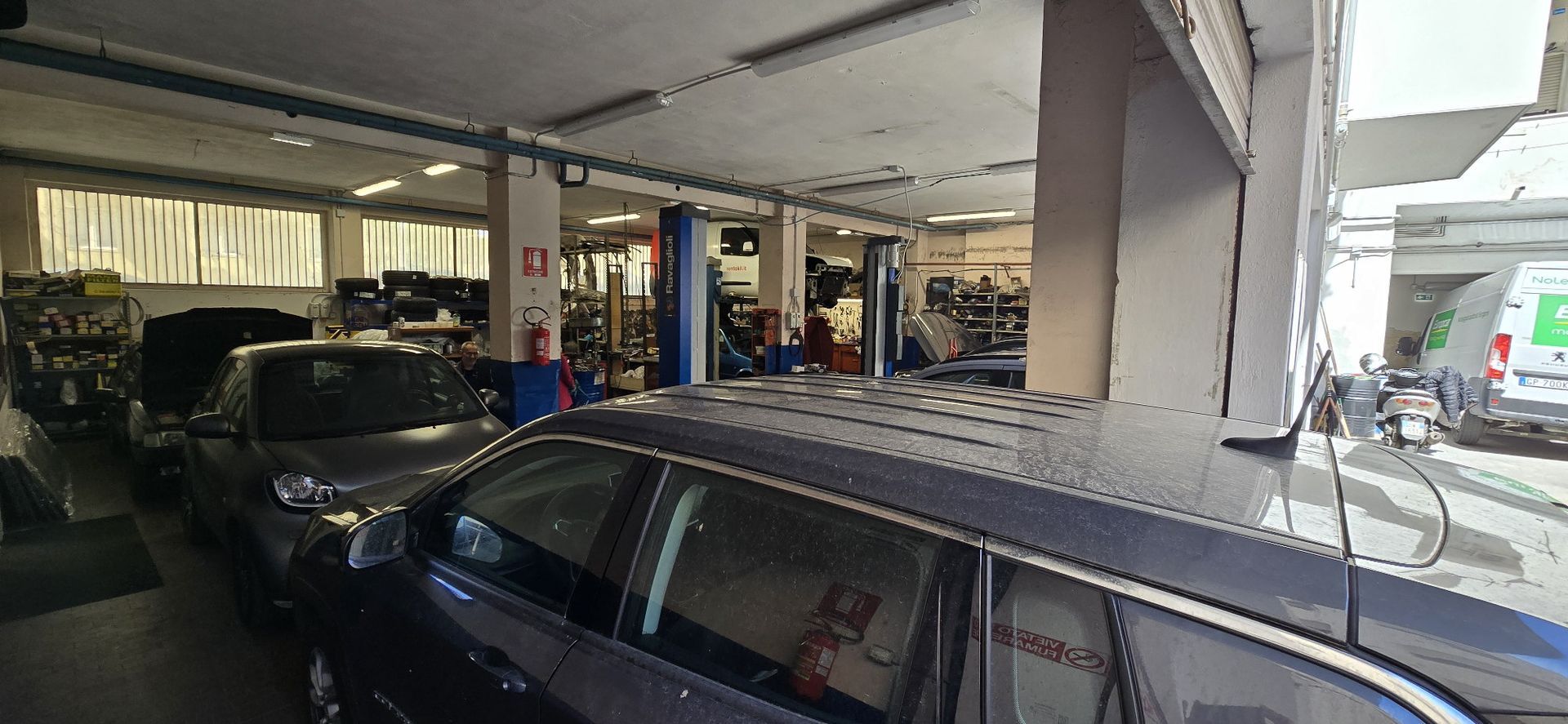 officina meccatronica Cagliari