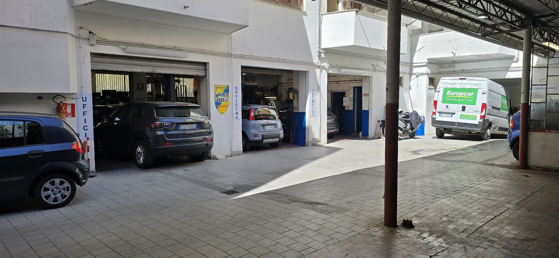 preventivo Officine Zuddas Cagliari