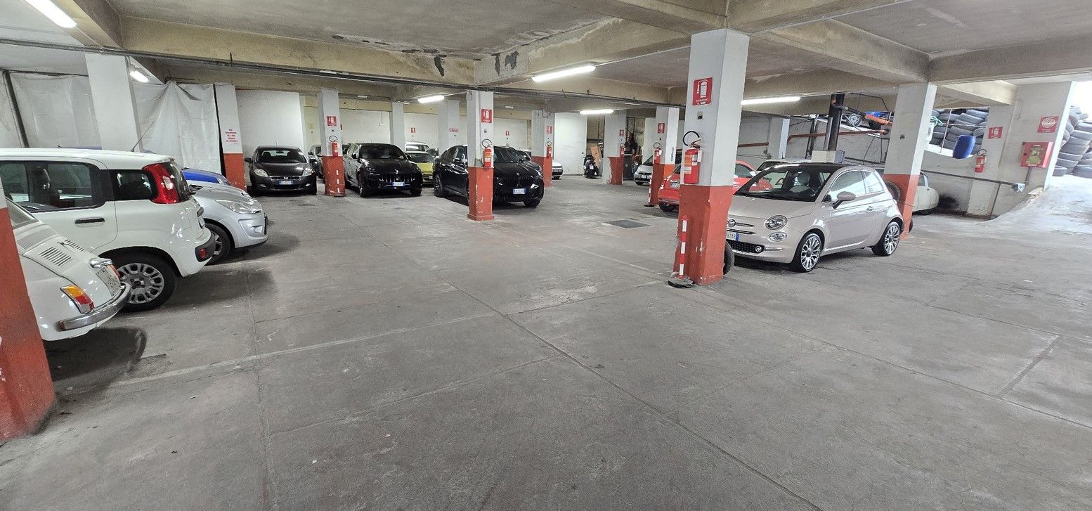 Autorimessa Officine Zuddas Cagliari