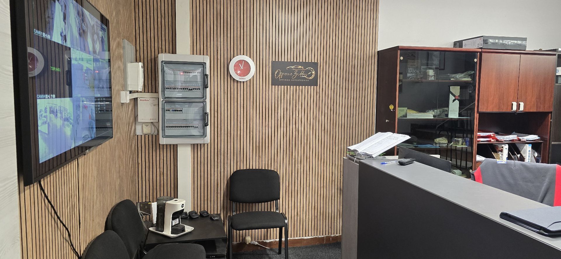 garage videosorvegliato Cagliari