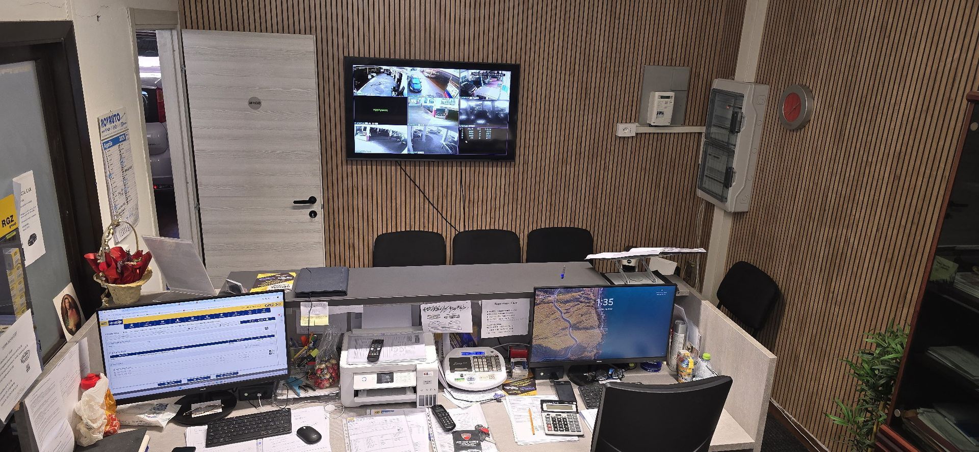 Riparazioni auto Cagliari Officine Zuddas