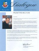 Cover for Spring 2006