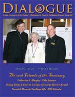 Cover for Spring 2008