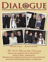 Cover for Spring 2009