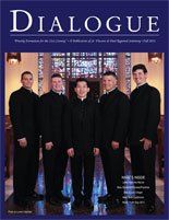 Cover for 2012 Dialogue