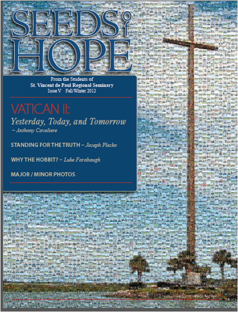 Cover for Fall/Winter 2012