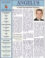 Cover for Spring 2012