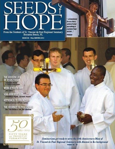 Cover for Fall/Winter 2013