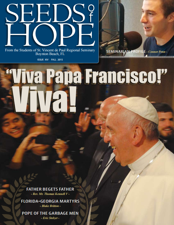 Cover for  Fall  2015