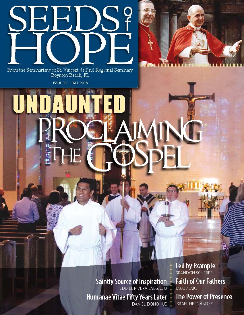 Cover for  Fall 2018