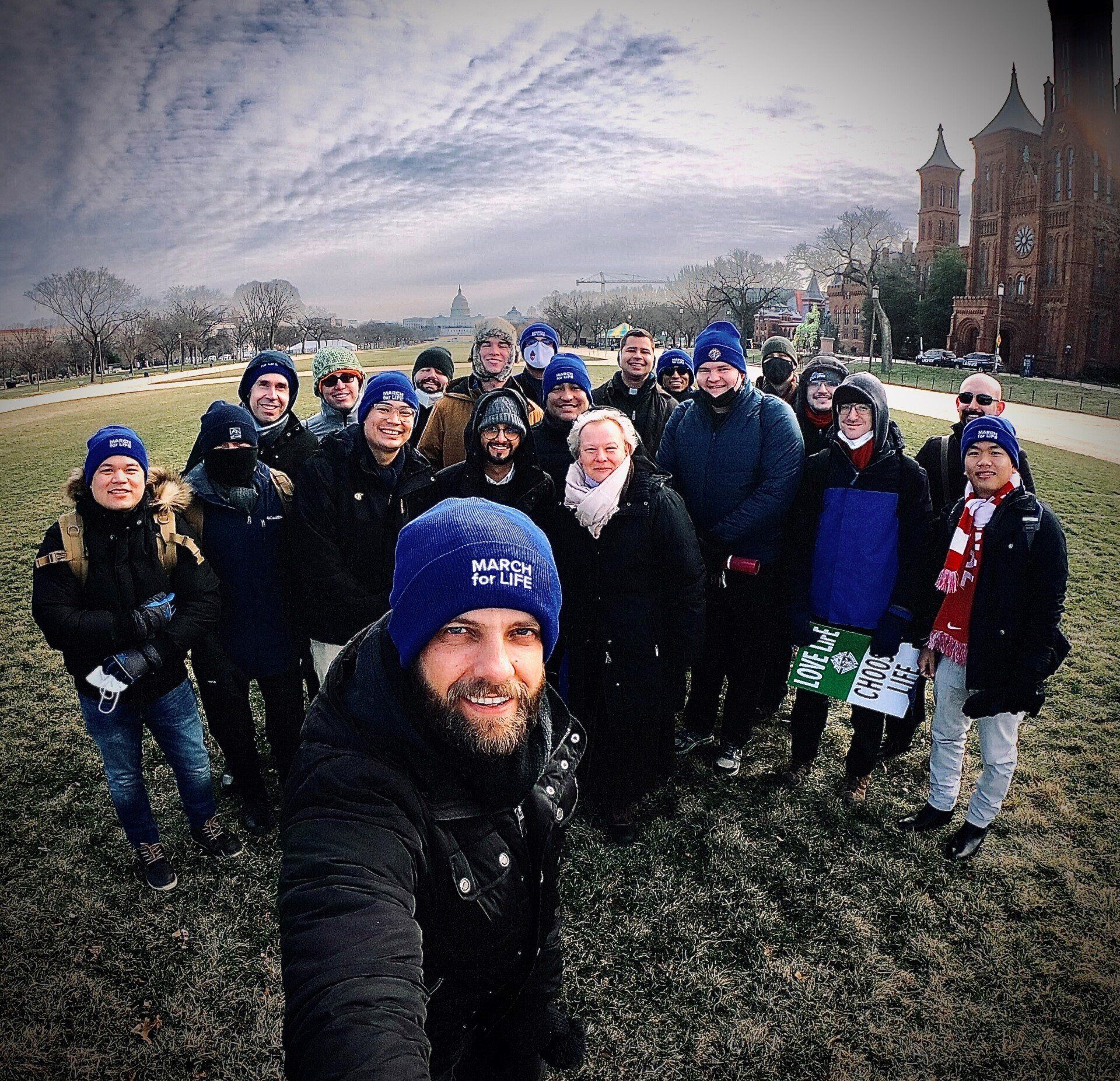 Mass celebrating 50th Anniversary of the Dedication of the Chapel