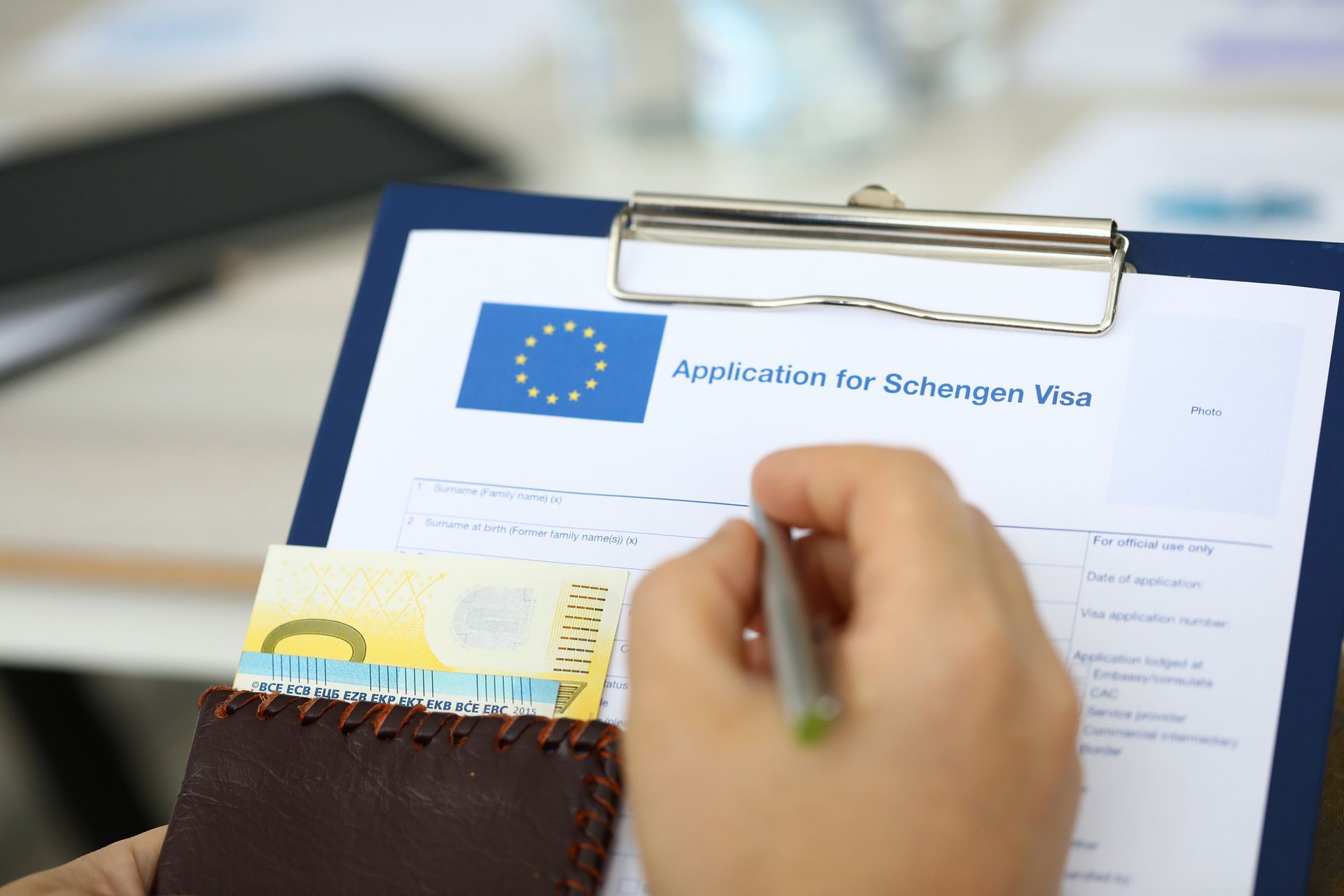 Visto Schengen