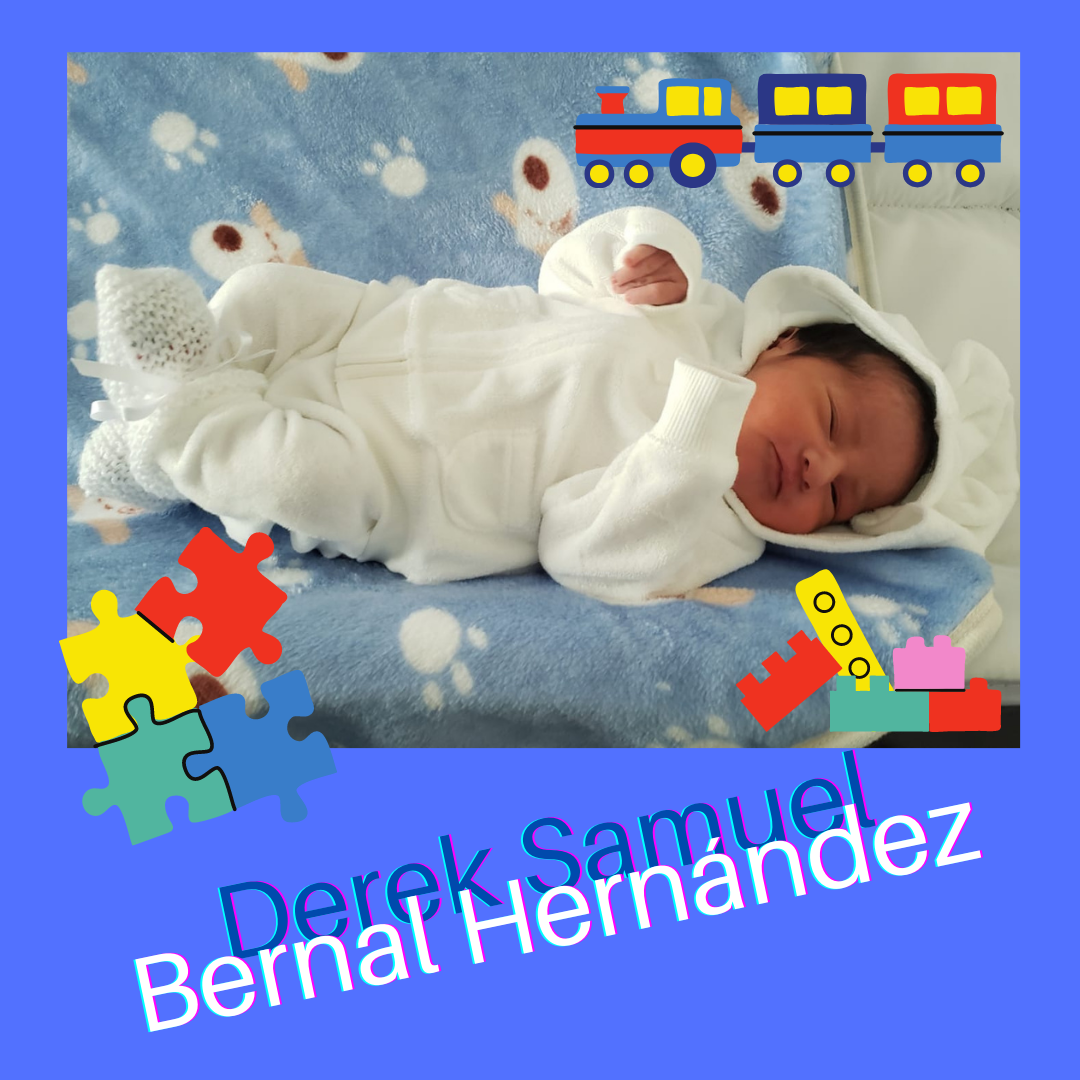 Derek Samuel Bernal Hernández