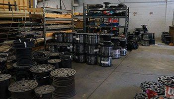 Hydraulic Equipment & Supplies — Wires in Kansas City, MO