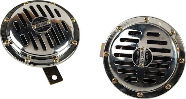 Claxon set Bosch look-a-like