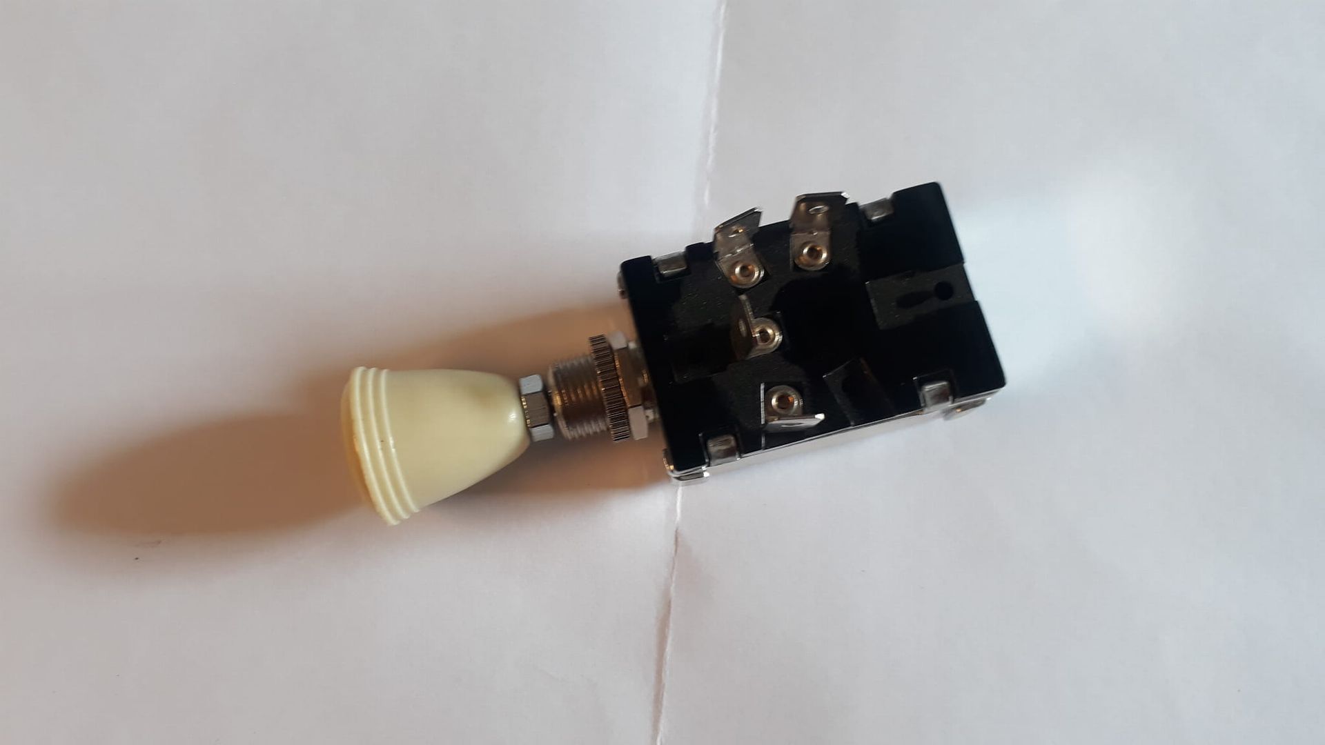 Lichtschakelaar (stads- en dimlicht)