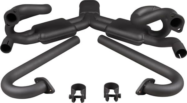 Sebring style uitlaat 1300/1500/1600