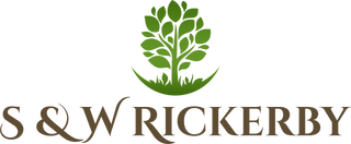 S & W Rickerby logo