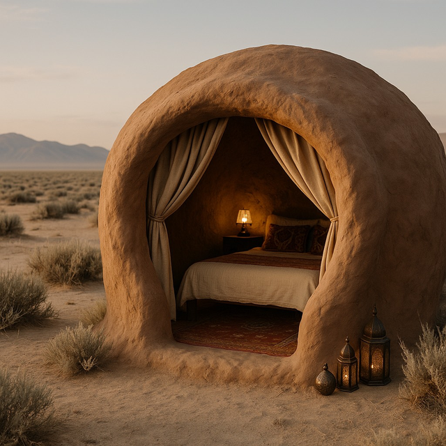Hotel Experience | outpostx | Beryl, UT