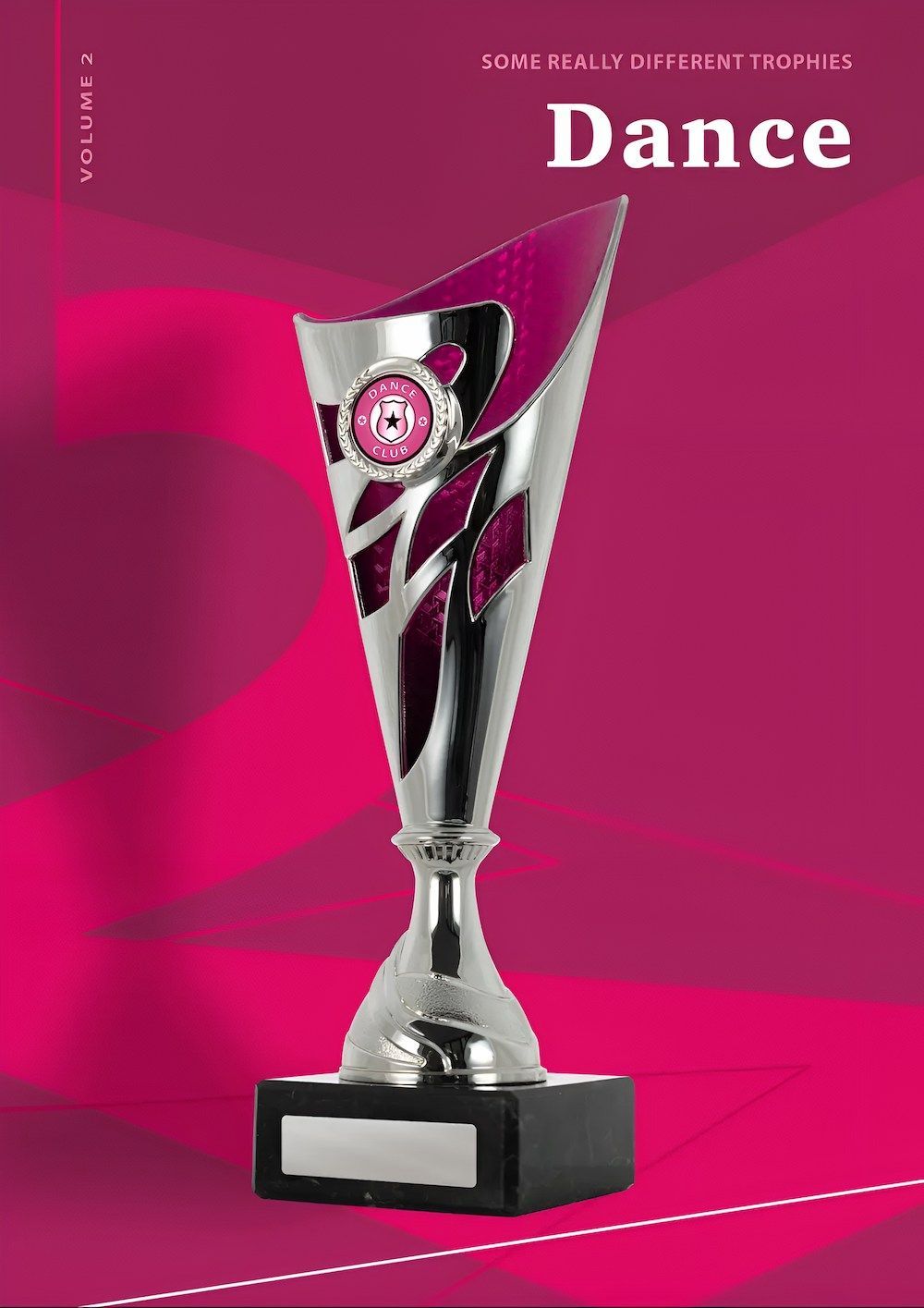 Dance Trophy — Framing Alternative in Erina Heights, NSW