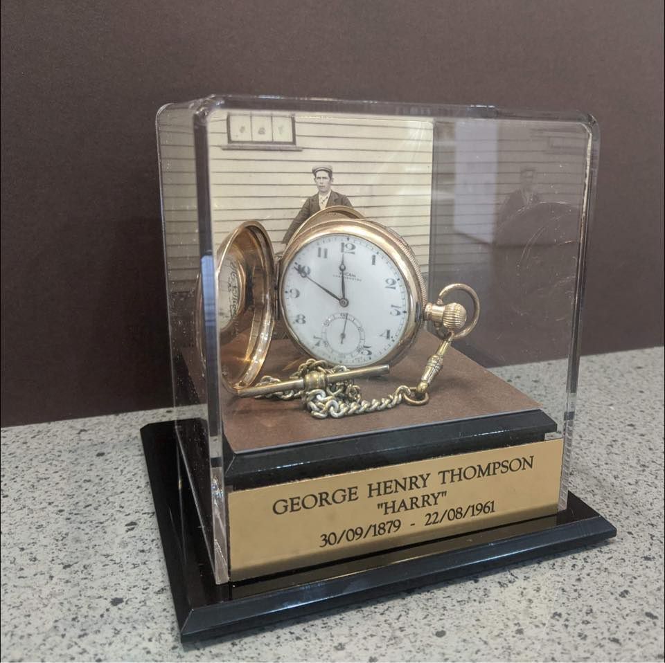 A Framed Painting of A Man Sitting Next to A Bird — Framing Alternative in Erina Heights, NSW