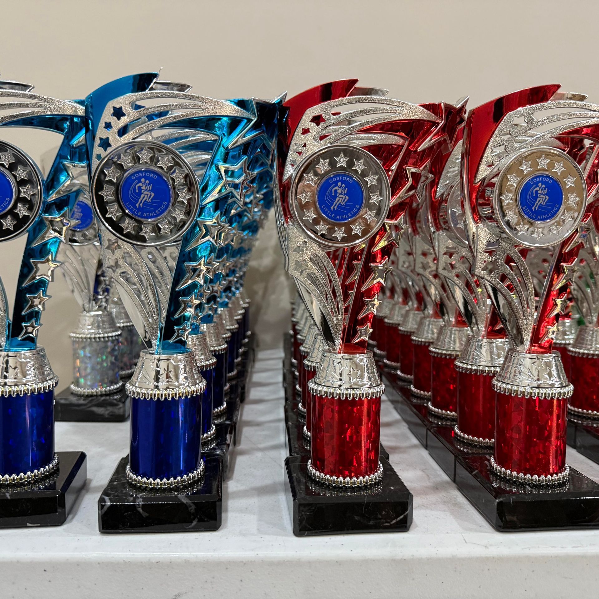 A Framed Painting of Three Angels Playing Musical Instruments — Framing Alternative in Erina Heights, NSW