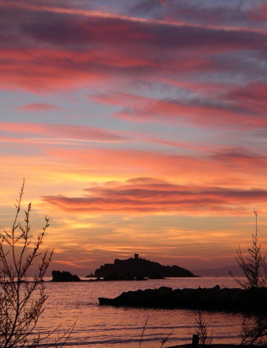 spiagge incontaminate