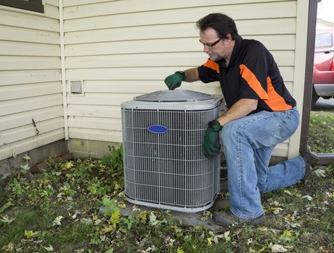 Air Conditioning Repair In Illinois Inman Heating Cooling