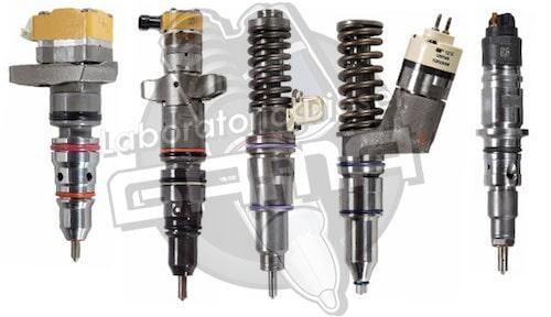 LABORATORIO DIESEL GAMA