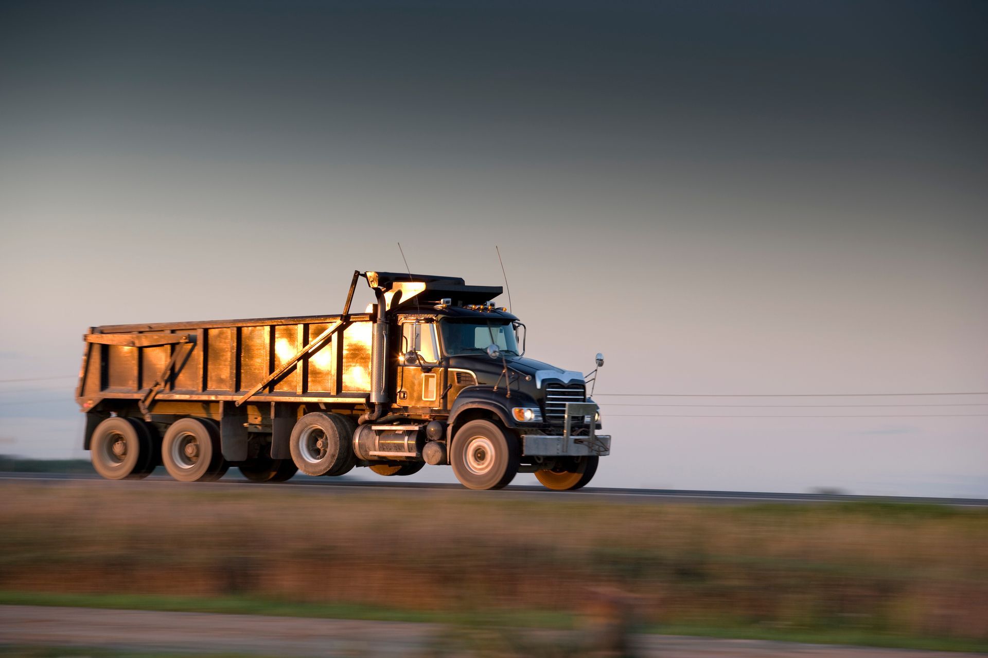 Culbertson Contracting, LLC Hauling & Site Work Contractor