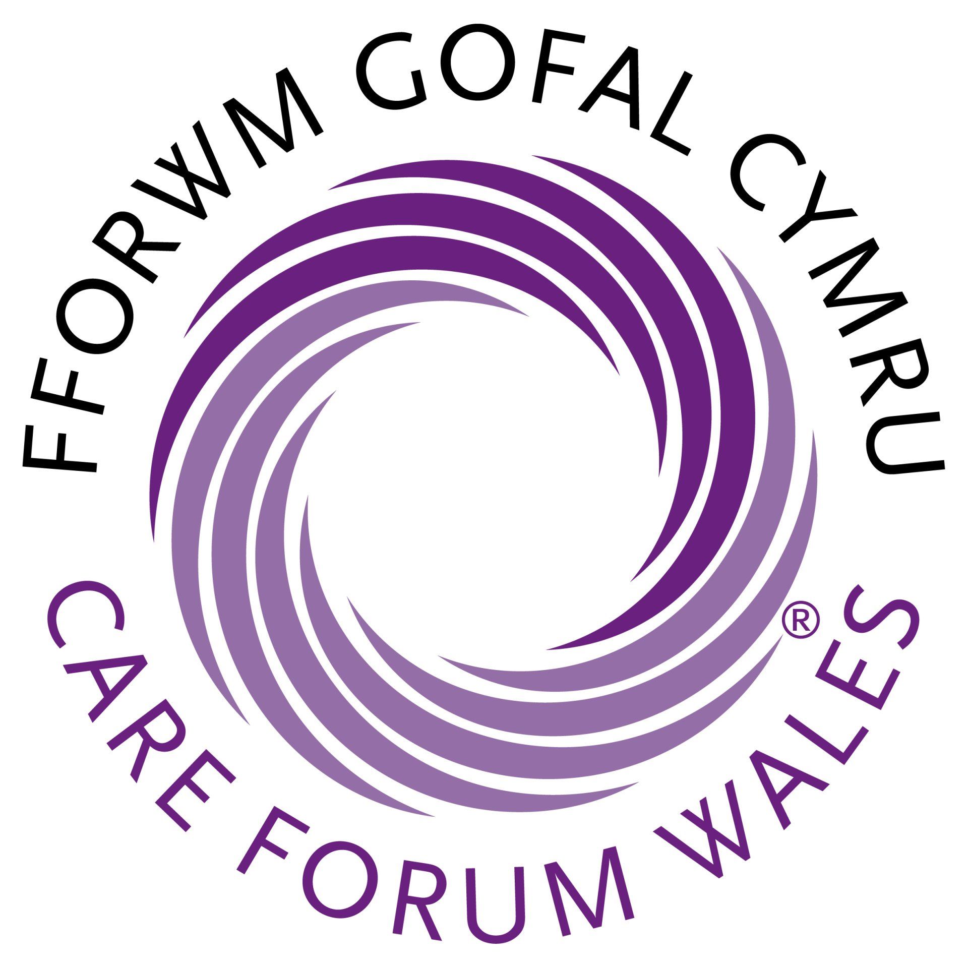 Care Forum Wales logo