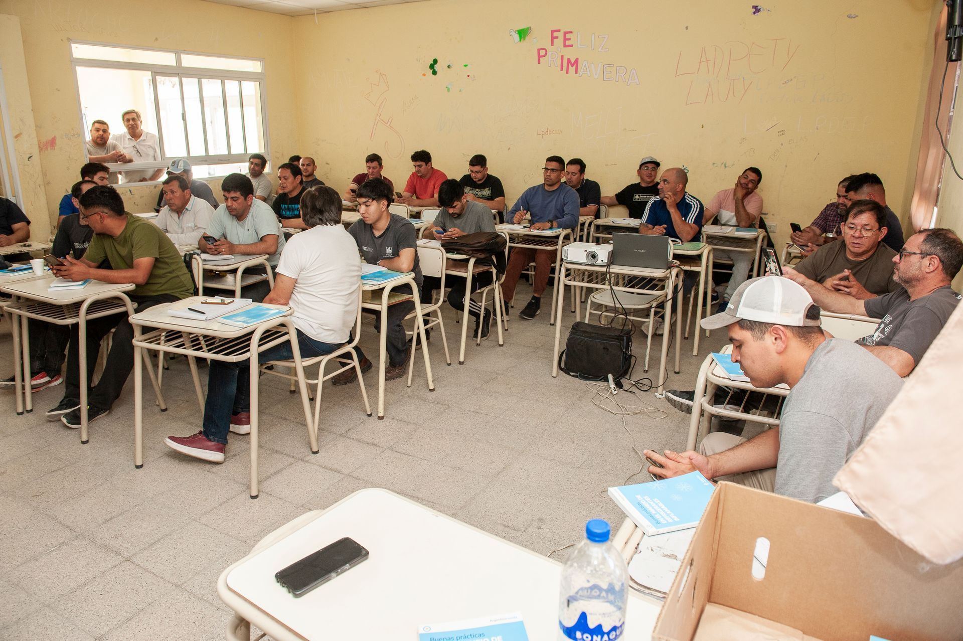 Buenas Prácticas En el Manejo seguro de Gases Inflamables