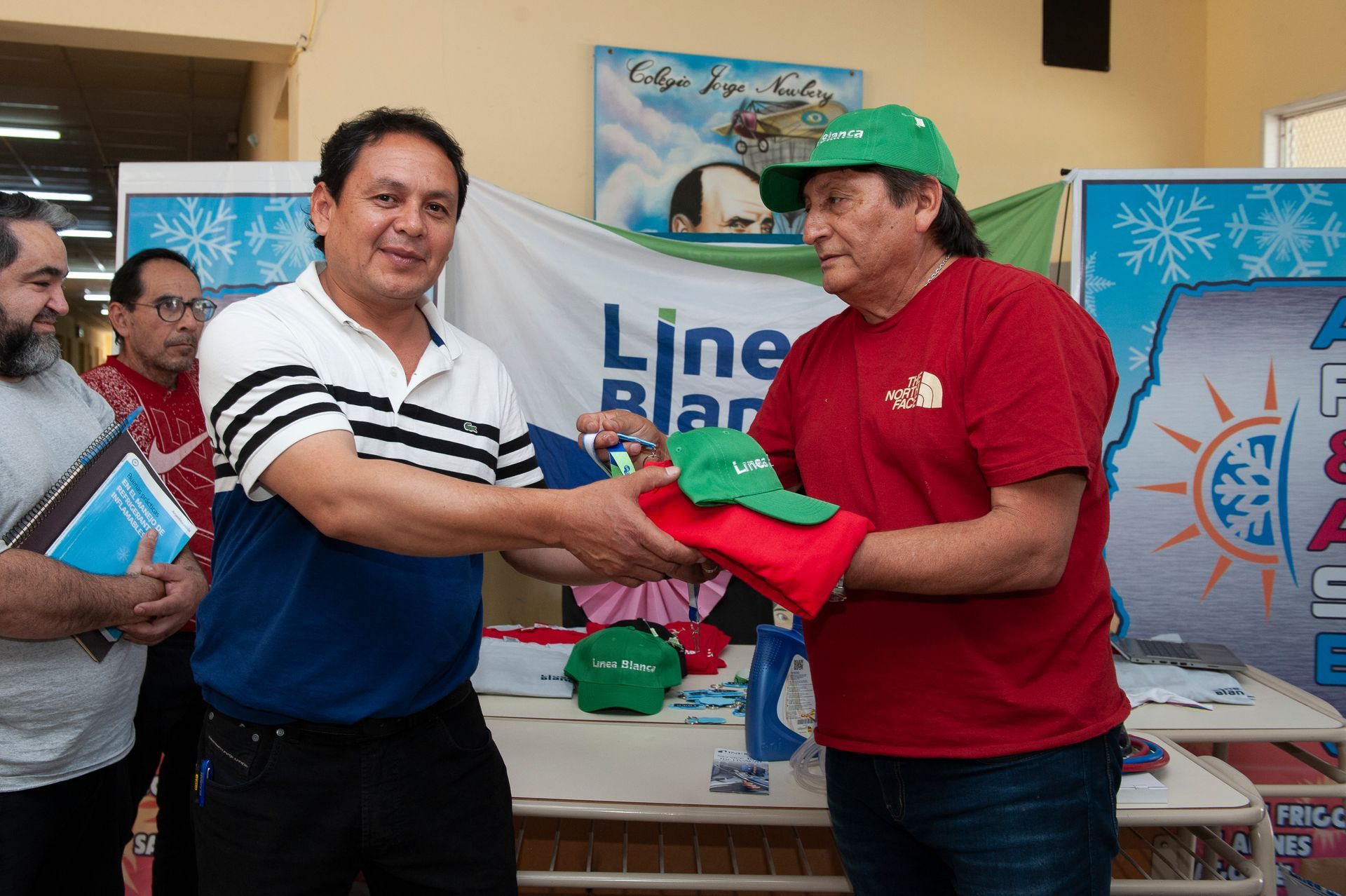 Buenas Prácticas En el Manejo seguro de Gases Inflamables