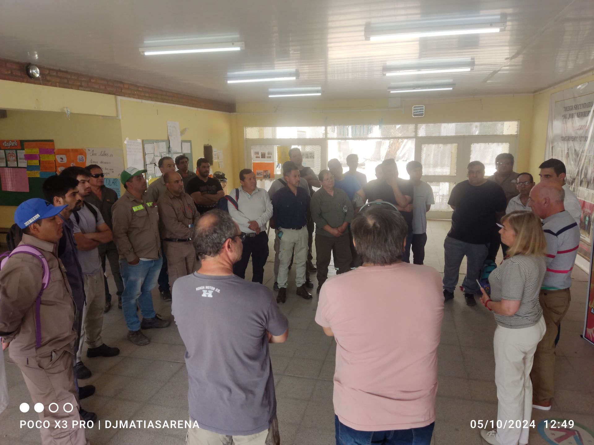 Buenas Prácticas en el manejo de Refrigerante Inflamables