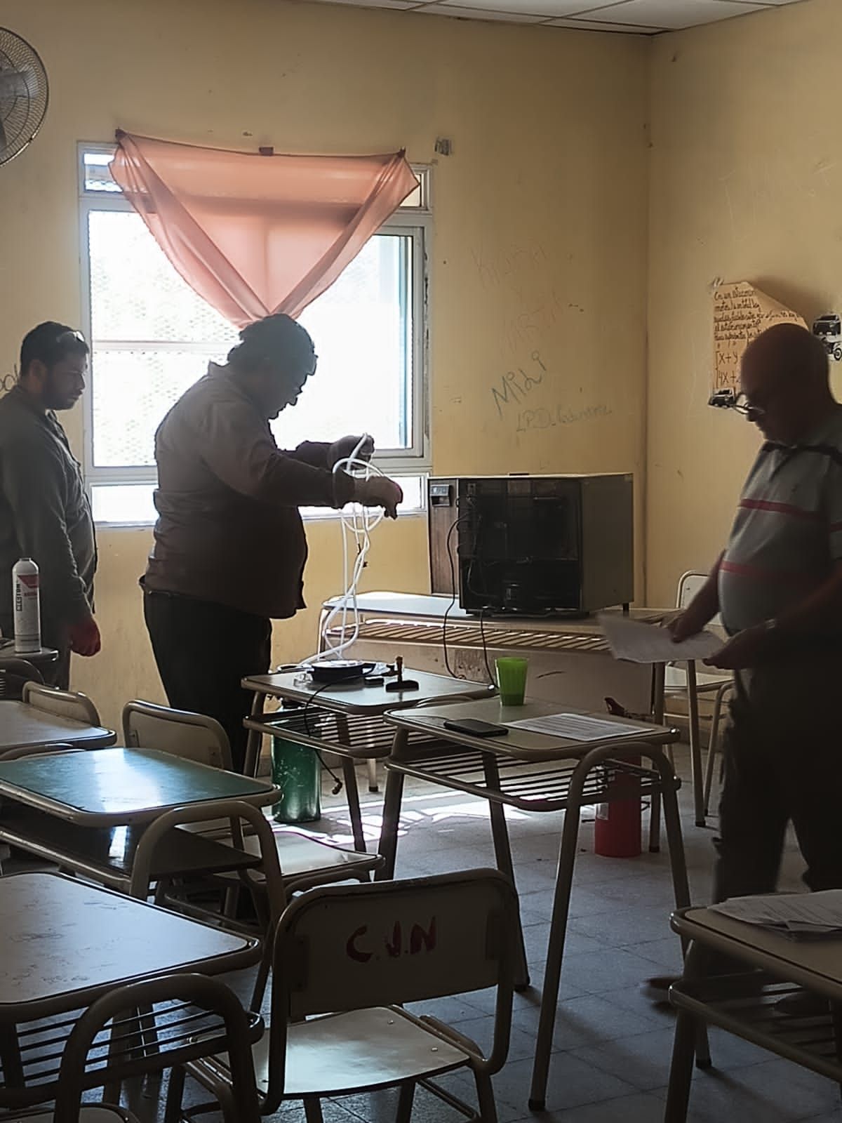 Buenas Prácticas en el manejo de Refrigerante Inflamables