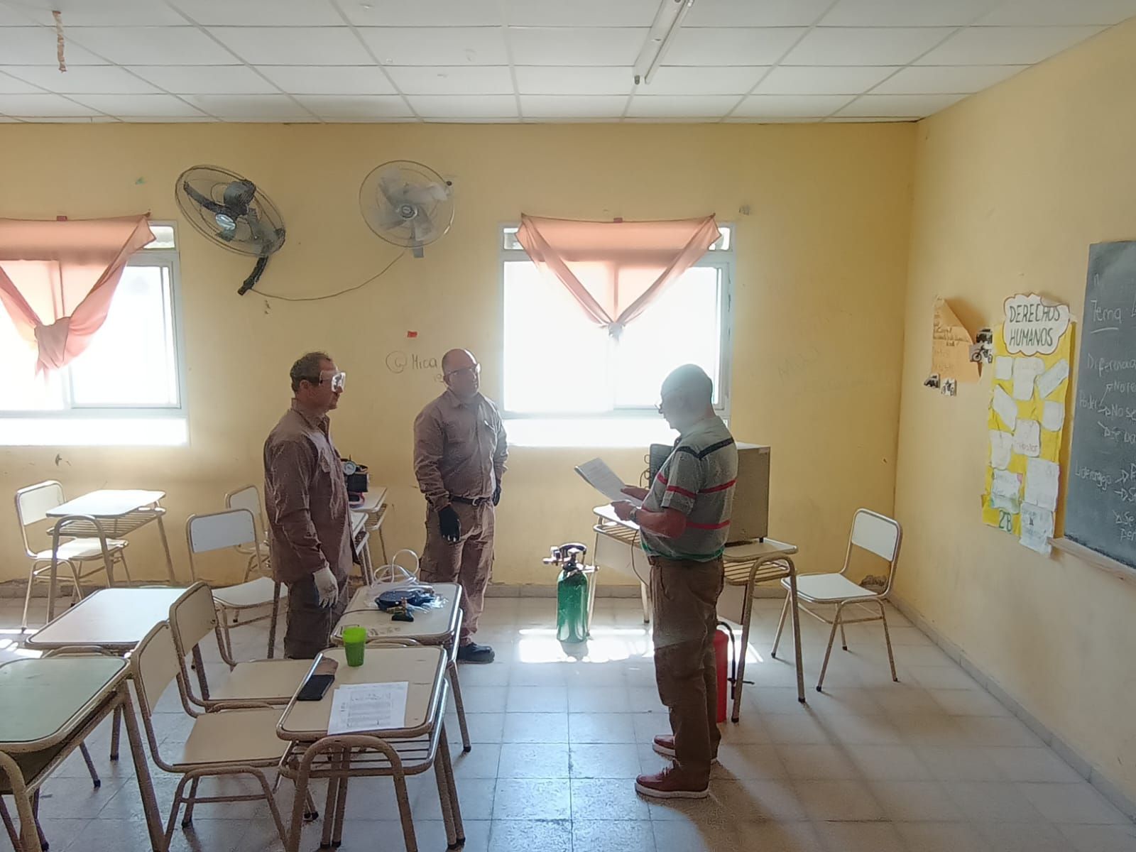 Buenas Prácticas en el manejo de Refrigerante Inflamables