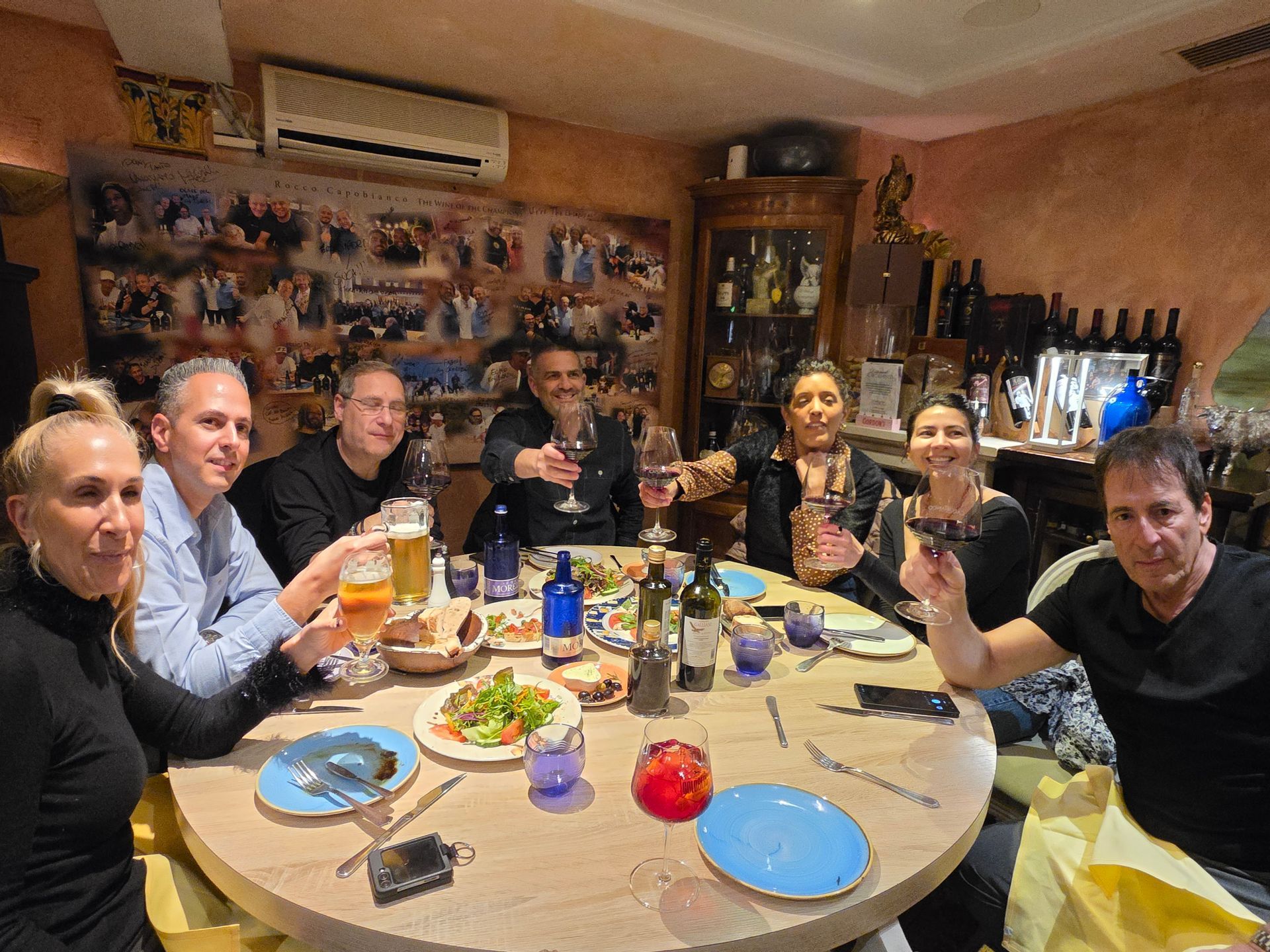 משלחת המנהלים של IBD לתערוכת אינטרפק Interpack