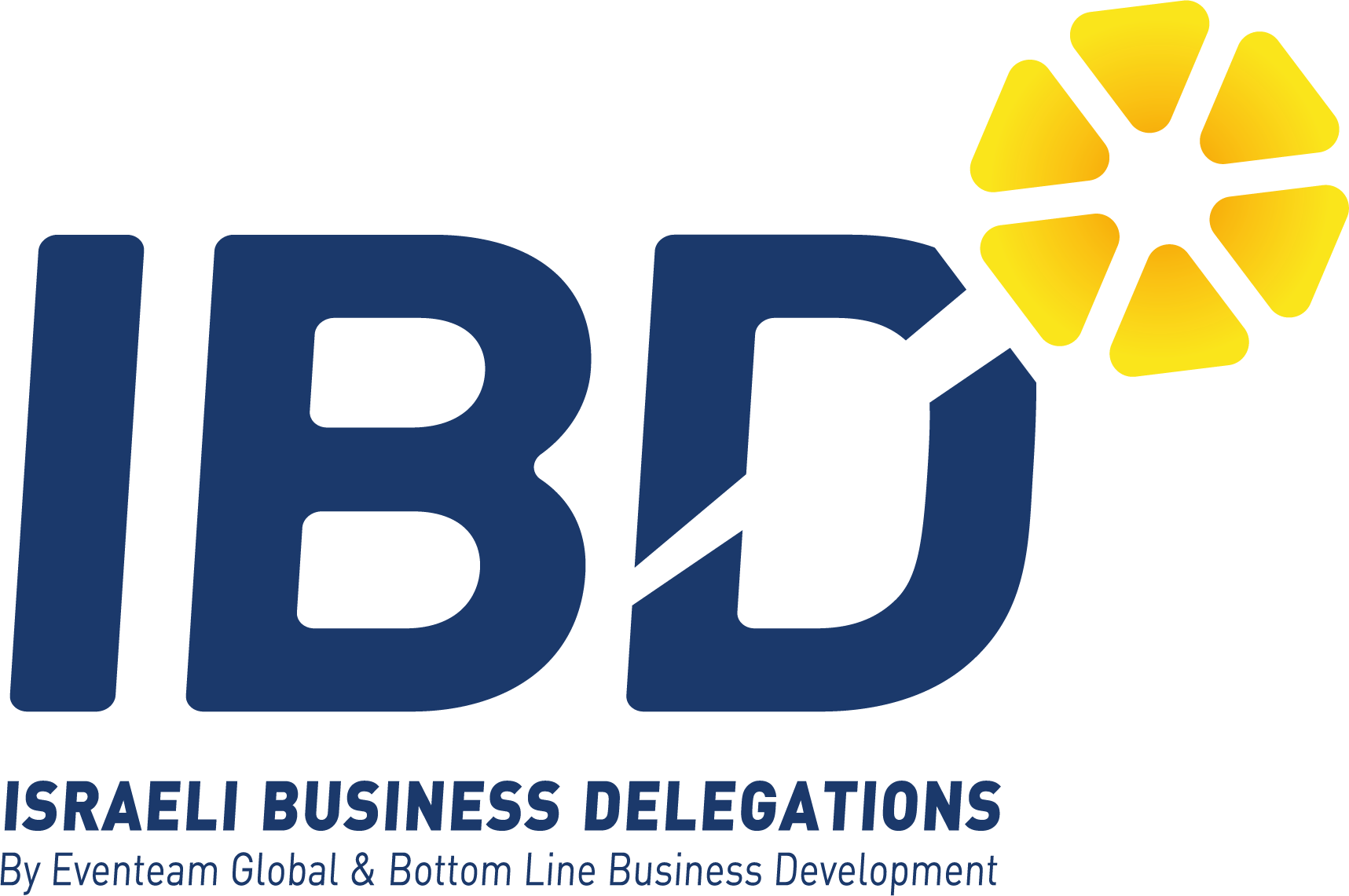 איי בי די IBD משלחות מבקרים ישראליים לתערוכות בינלאומיות מובילות. משלחות מנהלים. ליווי בתערוכות. 
Israeli Business Delegations to Global Exhibitions