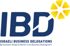 איי בי די IBD משלחות מבקרים ישראליים לתערוכות בינלאומיות מובילות. משלחות מנהלים. ליווי בתערוכות. 
Israeli Business Delegations to Global Exhibitions