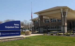 Parma clinic exterior — Medication management in Parma, OH