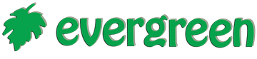 Evergreen Novara, logo footer