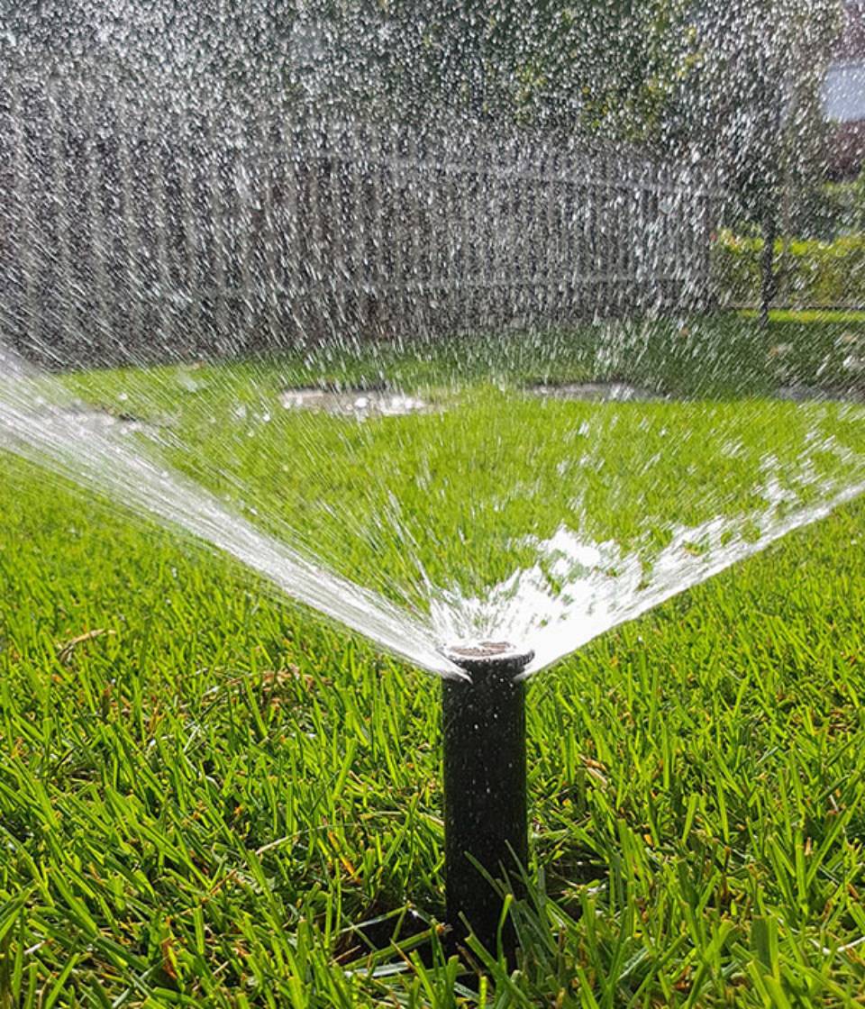 Impianti di irrigazione