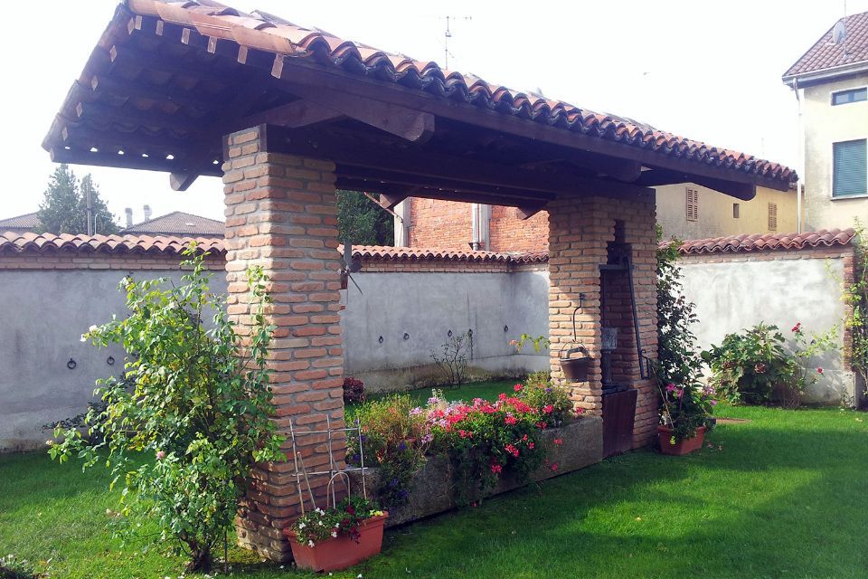 interventi di giardinaggio