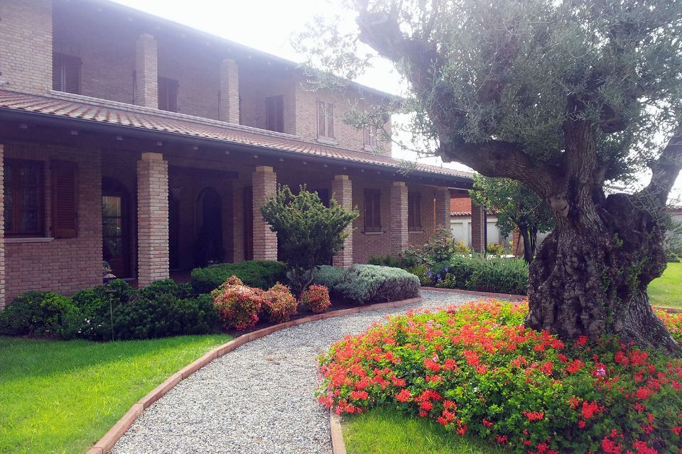 interventi di giardinaggio