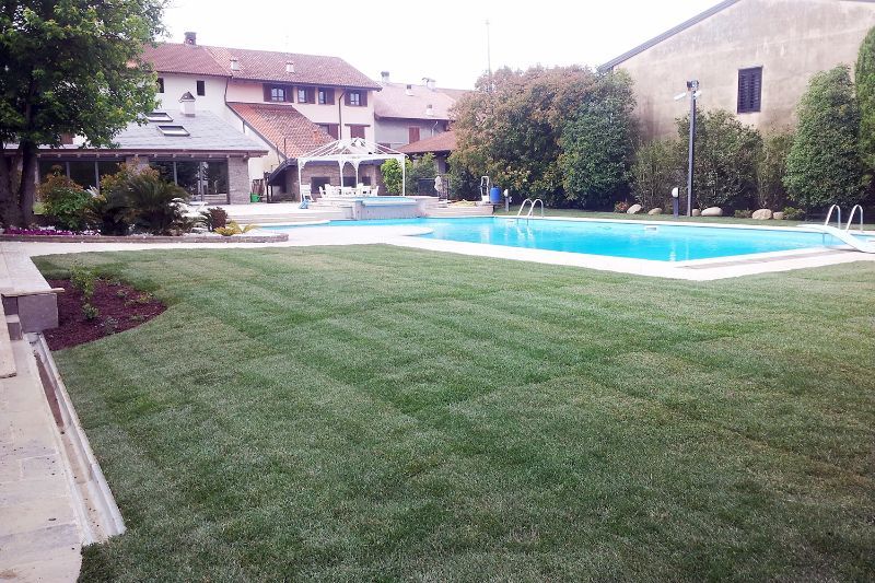 progettazione giardini