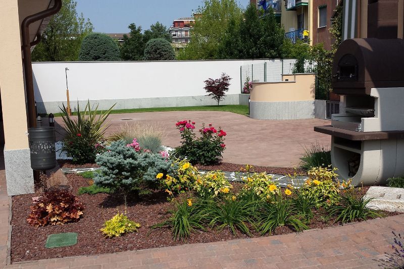 progettazione giardini