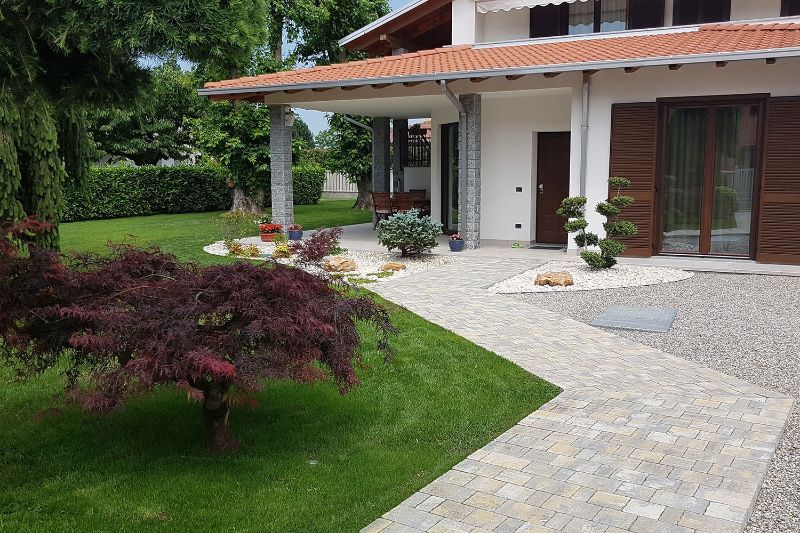 progettazione giardini