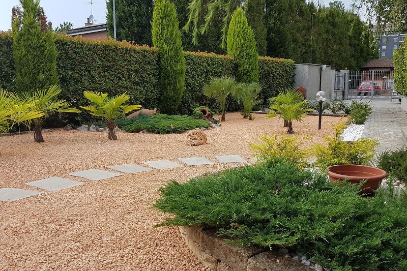 progettazione giardini